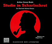 DOYLE, A.C.: Studie in Scharlachrot, Ein Sherlock Holmes-Roman
