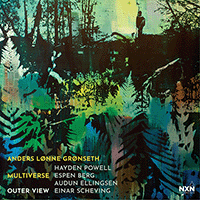 GRØNSETH, Anders Lønne / MULTIVERSE: Outer View