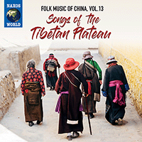 FOLK MUSIC OF CHINA VOL.13 Various