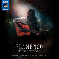 SPAIN - Ignacio Lusardi Monteverde: Flamenco - Pasado y Presente