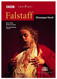 VERDI: Falstaff (Royal Opera House, 1999) (PAL)