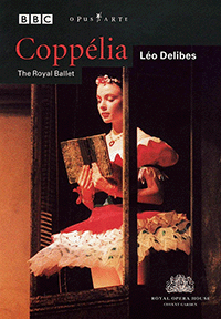 DELIBES, L.: Coppelia (Royal Opera House, 2000) (PAL)