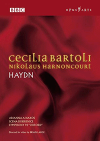 HAYDN, F. J.: Cecilia Bartoli (PAL)