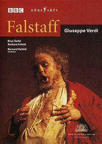 VERDI: Falstaff (Royal Opera House, 1999) (NTSC)