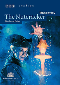 TCHAIKOVSKY: Nutcracker (The) (Royal Ballet, 2000) (PAL)