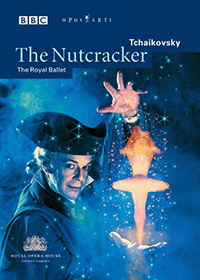 TCHAIKOVSKY: Nutcracker (The) (Royal Ballet, 2000) (NTSC)