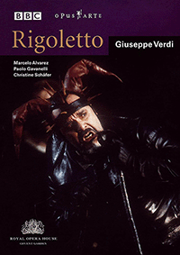 VERDI, G.: Rigoletto (Royal Opera House, 2001) (NTSC)