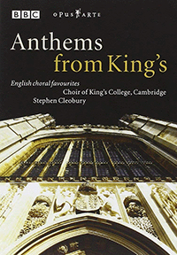 ANTHEMS FROM KING'S (NTSC)
