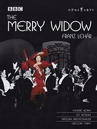 LEHAR, F.: Merry Widow (The) (San Francisco Opera, 2001) (PAL)