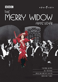 LEHAR, F.: Merry Widow (The) (San Francisco Opera, 2001) (NTSC)