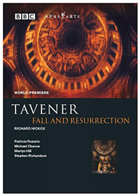 TAVENER, J.: Fall and Resurrection (PAL/NTSC)