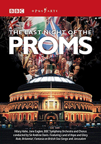 LAST NIGHT OF THE PROMS 2000 (NTSC)