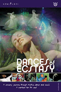 DANCES OF ECSTASY - GABRIELLE ROTH (NTSC)