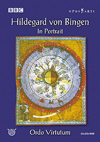 HILDEGARD VON BINGEN IN PORTRAIT (PAL)
