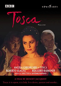 PUCCINI: Tosca (PAL)