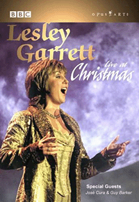 LESLEY GARRETT LIVE AT CHRISTMAS (PAL/NTSC)