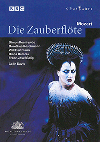 MOZART: Zauberflöte (Die) (The Magic Flute) (Royal Opera House, 2003) (NTSC)