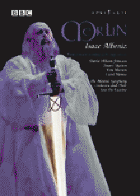 ALBENIZ, I.: Merlin (Teatro Real, 2003) (NTSC)