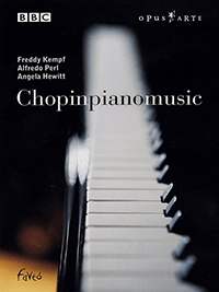 CHOPIN, F.: Piano Music (NTSC)