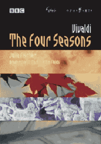 VIVALDI: The Four Seasons (PAL)