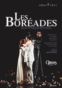 RAMEAU, J.P.: Boréades (Les) (Paris National Opera, 2003) (NTSC)