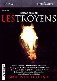 BERLIOZ, H.: Troyens (Les) (Chatelet, 2003) (NTSC)