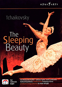 TCHAIKOVSKY: Sleeping Beauty (The) (Dutch National Ballet, 2003) (NTSC)