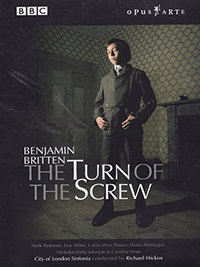 BRITTEN, B.: Turn of the Screw (The) (NTSC)