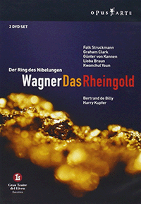 WAGNER, R.: Rheingold (Das) (Liceu, 2004) (NTSC)