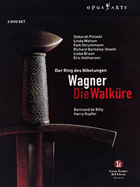 WAGNER, R.: Walküre (Die) (Liceu, 2003) (NTSC)