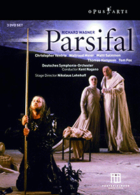 WAGNER, R.: Parsifal (Baden-Baden, 2004) (NTSC)