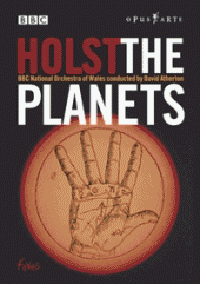 HOLST, G.: The Planets (Atherton) (NTSC)