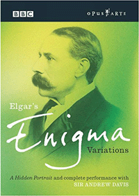 ELGAR, E.: Enigma Variations (NTSC)