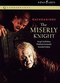 RACHMANINOV, S.: Miserly Knight (The) (Glyndebourne, 2004) (NTSC)