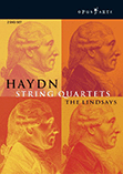 HAYDN, J.: String Quartets (Lindsay Quartet) (NTSC)