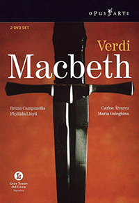 VERDI, G.: Macbeth (Liceu, 2004) (NTSC)