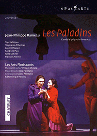 RAMEAU, J.P.: Paladins (Les) (Chatelet, 2004) (NTSC)
