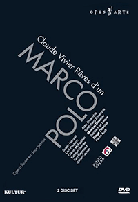 VIVIER, C.: Reves d'un Marco Polo (NTSC)