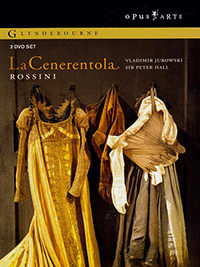 ROSSINI: Cenerentola (La) (Glyndebourne, 2005) (NTSC)