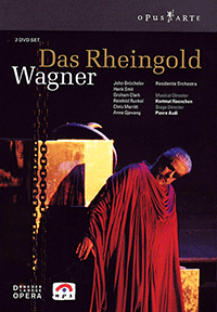 WAGNER, R.: Rheingold (Das) (DNO, 1999) (NTSC)