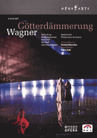 WAGNER: Götterdämmerung (DNO, 1999) (NTSC)