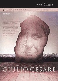 HANDEL, G. F.: Giulio Cesare (Glyndebourne, 2005) (NTSC)