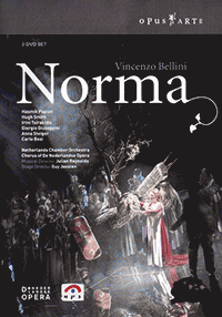 BELLINI, V.: Norma (DNO, 2005) (NTSC)