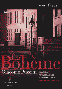 PUCCINI, G.: Bohème (La) (Teatro Real, 2006) (NTSC)