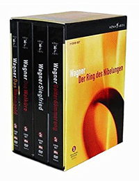 WAGNER, R.: Ring des Nibelungen (Der) (Liceu, 2003-04) (NTSC)