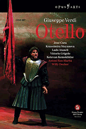 VERDI, G.: Otello (Liceu, 2006) (NTSC)