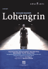 WAGNER, R.: Lohengrin (Baden-Baden Festspielhaus, 2006) (NTSC)