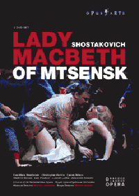 SHOSTAKOVICH, D.: Lady Macbeth of Mtsensk (DNO, 2006) (NTSC)