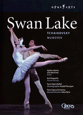 TCHAIKOVSKY, P.I.: Swan Lake (Paris Opera Ballet, 2005) (NTSC)