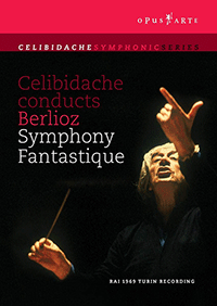BERLIOZ, H.: Symphonie fantastique (Celibidache) (NTSC)